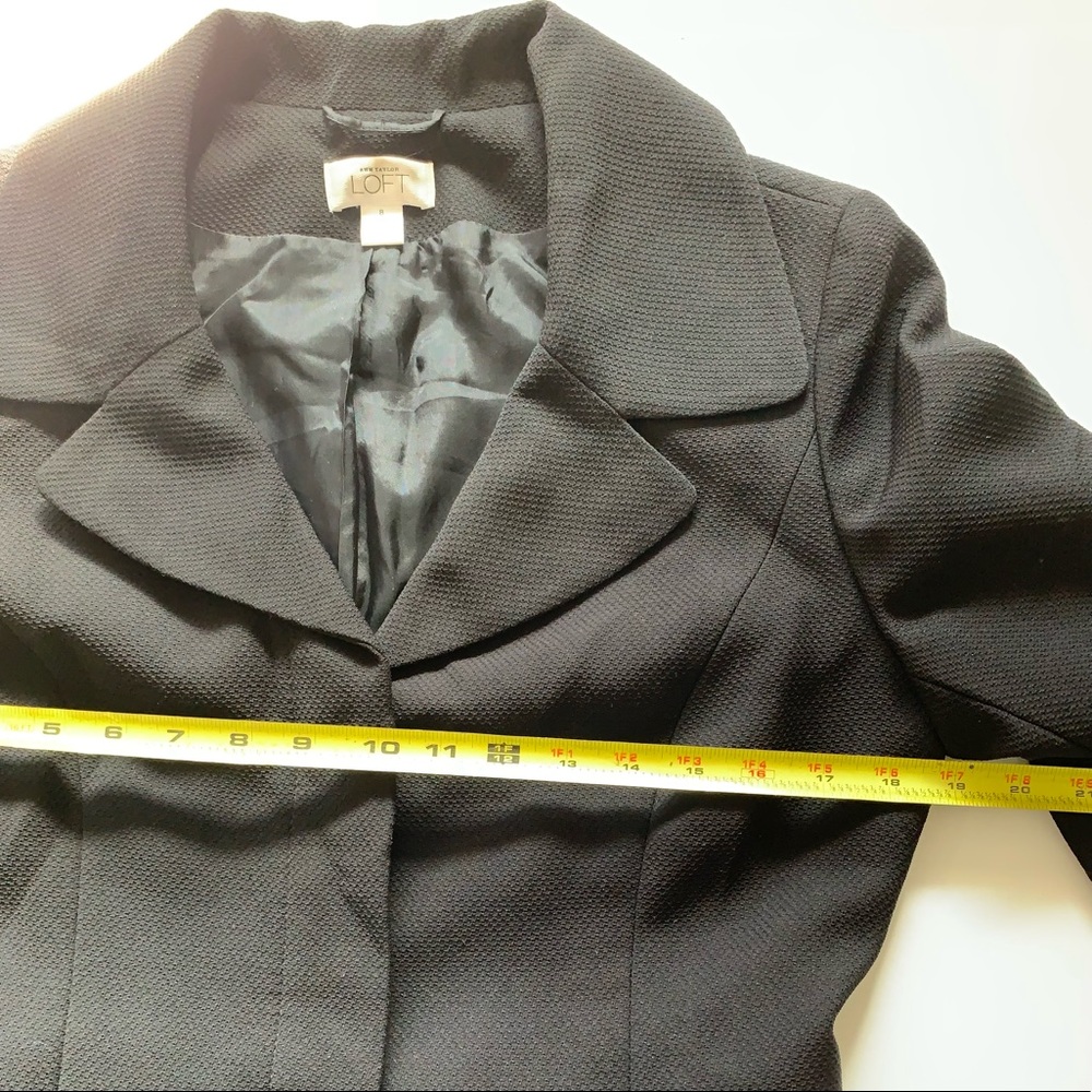 Black Loft Jacket - image 3
